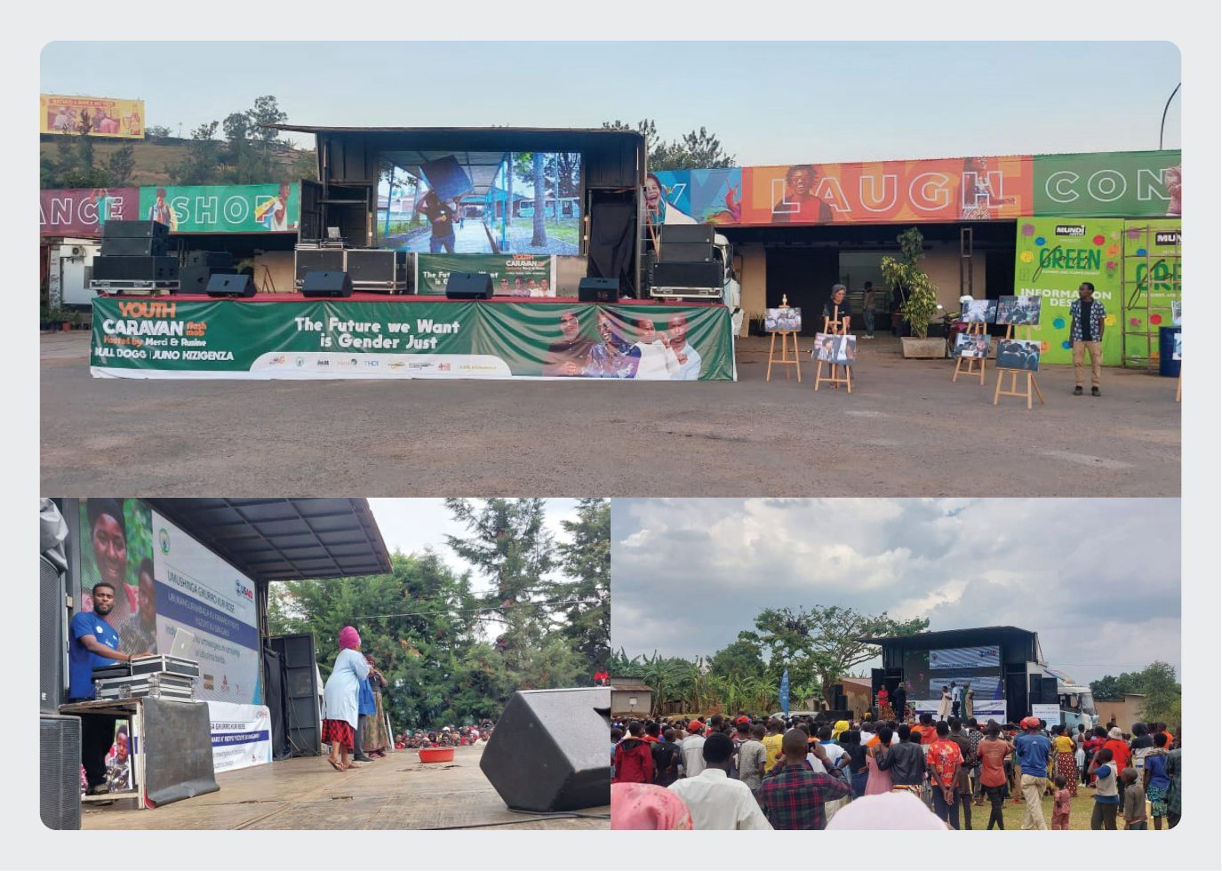 Event activation
